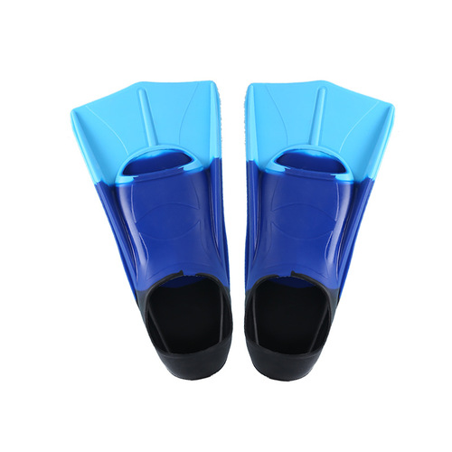 Swimming Diving Fins Freediving Frog Style Silicone Anti-Slip Adult Children Professional Diving Training Frog Shoes Wholesale 