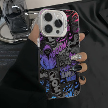���ڶ�ħԪ����ƻ��17/16PROMAX�ֻ���iPhone15/14/13/12/11ĥɰ