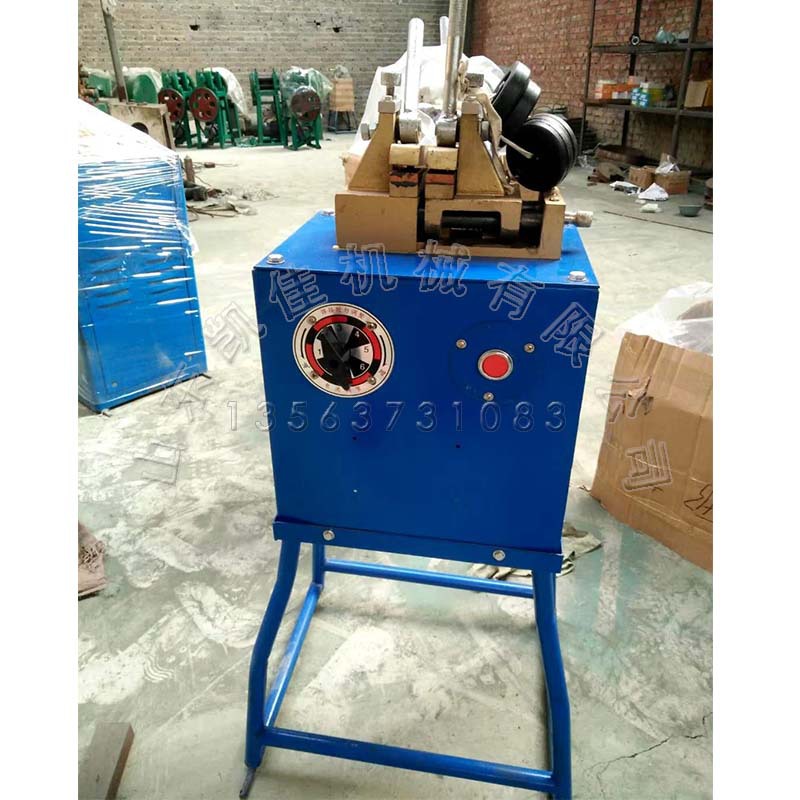 钢丝焊接机钢筋焊接机冷拔丝接头机偏心压紧简单适用弹簧加压