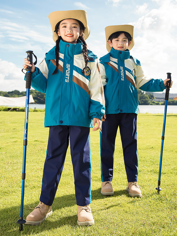 Primary School 2023 Uniform Rush Clothes Kindergarten Garden Clothes Spring and Autumn Clothes Children's Autumn and Winter Sports Class Clothes Three-piece Set Primary School 2023 Uniform Rush Clothes Kindergarten Garden Clothes Spring and Autumn Clothes Children's Autumn and Winter Sports Class Clothes Three-piece Set