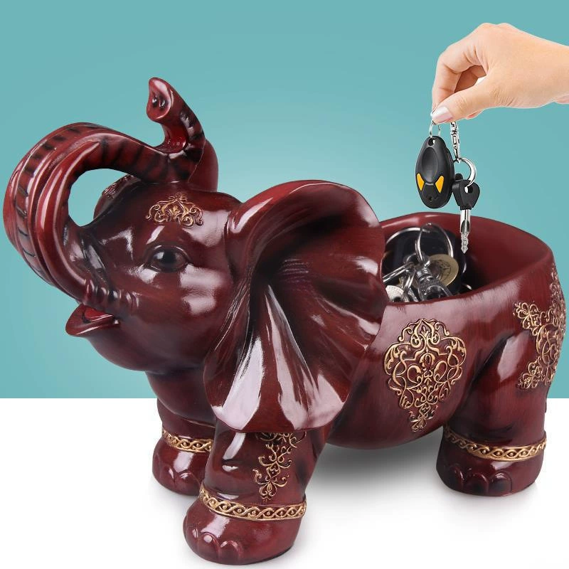 Скандинавские доступные роскошные украшения для хранения ключей, входная дверь, домашняя гостиная, обувной шкаф, украшение, креативный подарок на новоселье