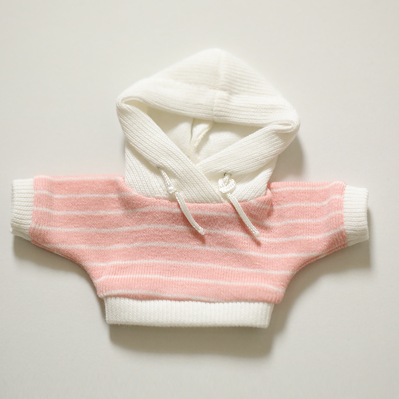 핑크 스트라이프 Y010-1