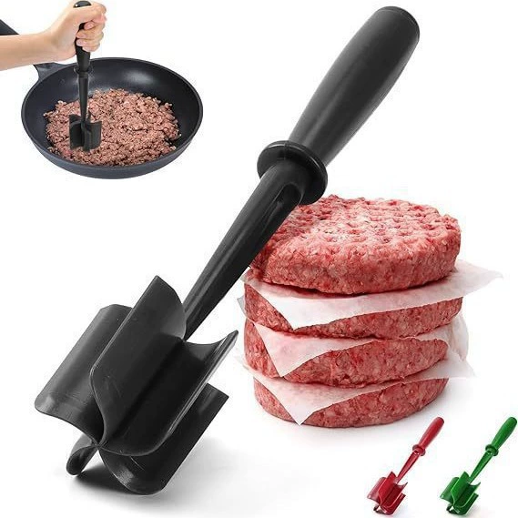 Измельчитель для мяса и салатов: мясорубка, терка, нарезка помидоров, перемешивание риса, блендер мясной смеси