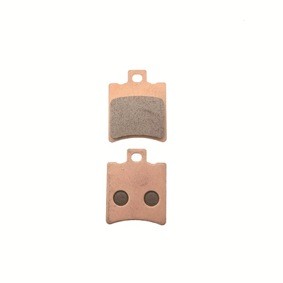 Motorcycle copper base sintered disc Tormoz supportları