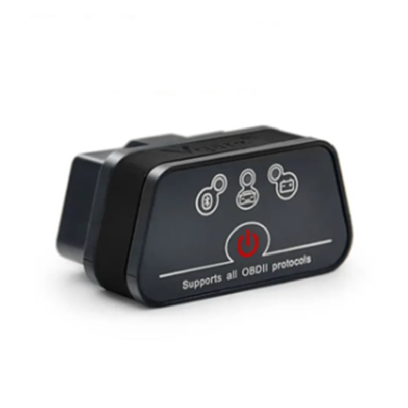 Vgate icar2 Bluetooth OBD2 car fault detector supports Apple and Android systems, wireless diagnostic tool
