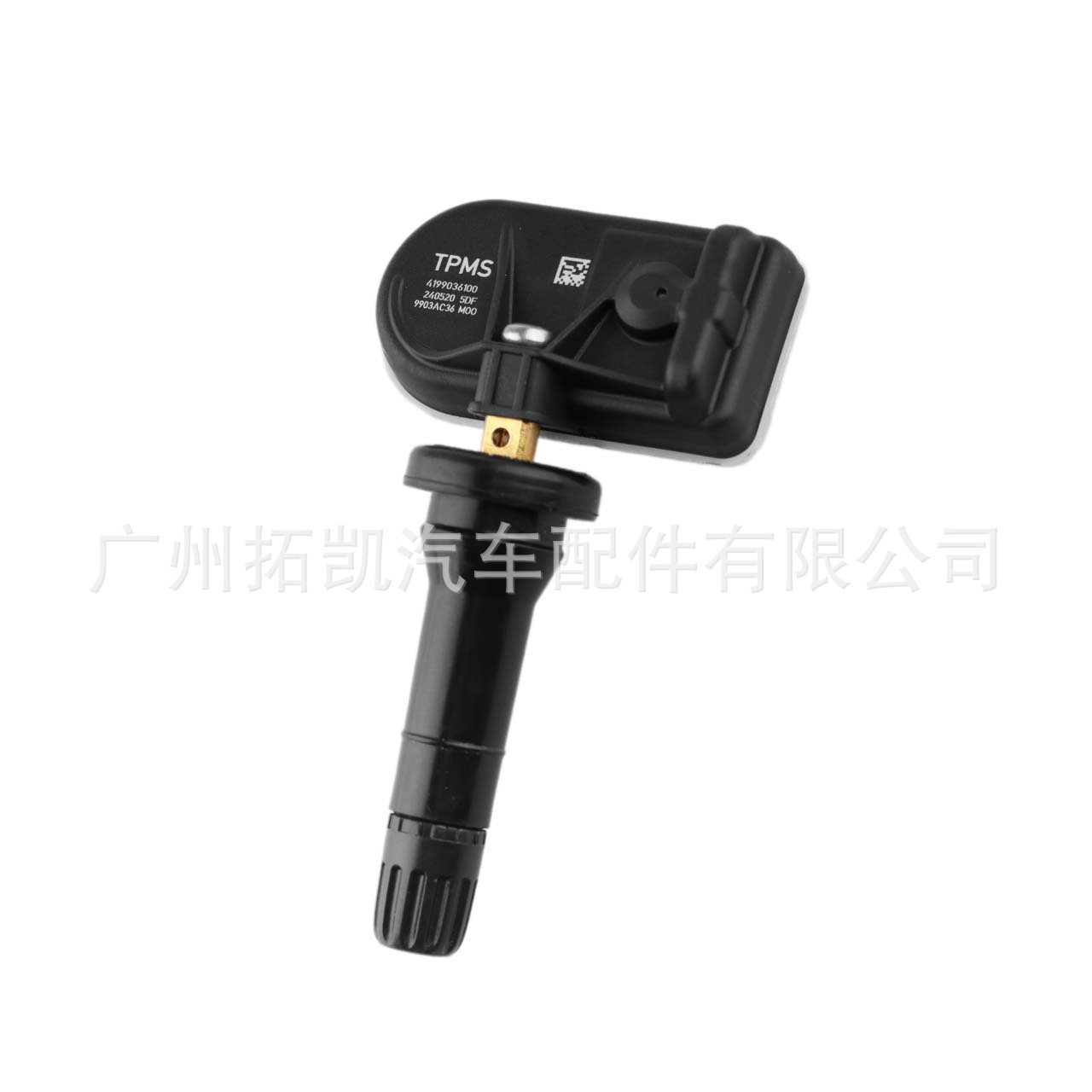 4199036100 para Ssangyong Tivira Musso Sensor de presión de neumáticos Sensor de presión de neumáticos