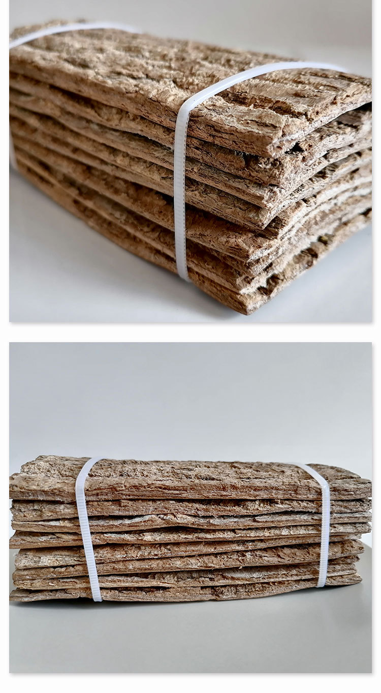 Dried Eucommia Bark Du Zhong 500g Sichuan Origin Traditional TCM Herb specifications