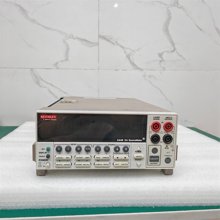 回收 二手 美国原装Keithley吉时利2440 2400  高精度数字源表