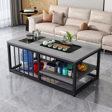 茶桌简约小户型茶几小茶台客厅全自动简易泡茶一体桌家用功夫