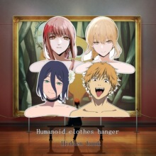 ��������ƪChainsaw Man Reze�����������߅�����¼ܭh��ABS