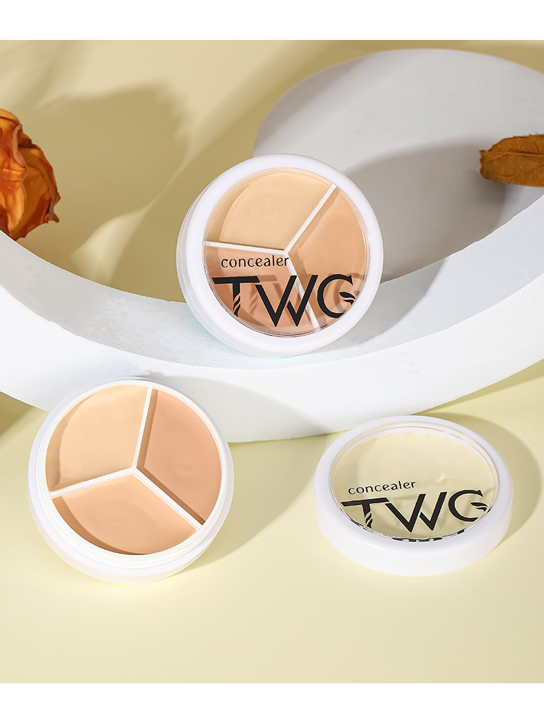 TWG Tri-Color Concealer Image 8