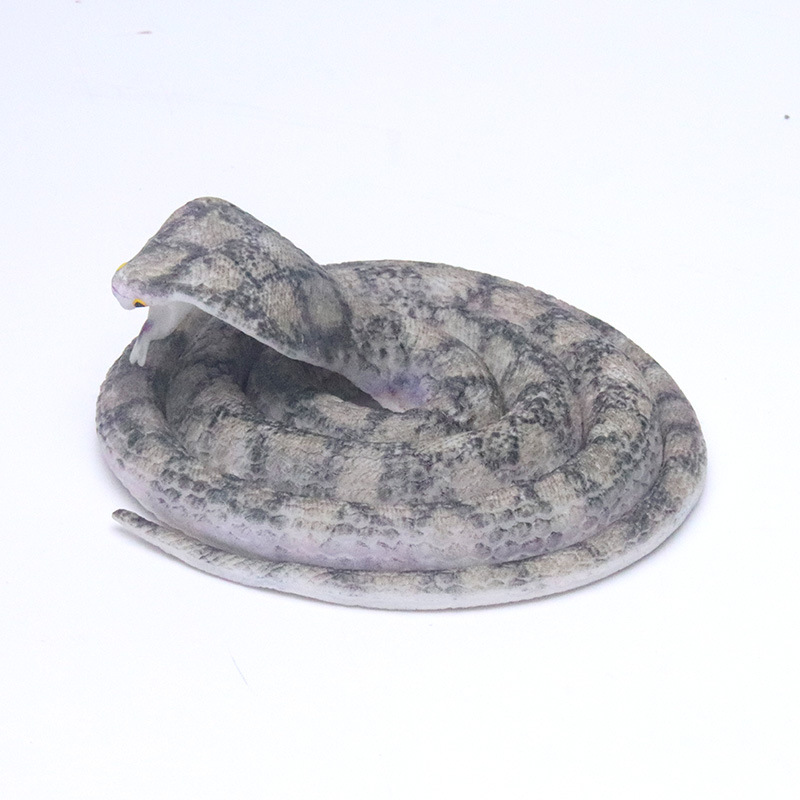 70CM 새로운 부드러운 고무 코브라 스타일 3