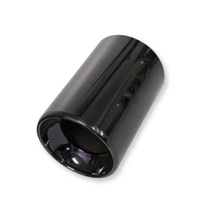 Exhaust pipe Bmw New X1 Stainless - titanium-black