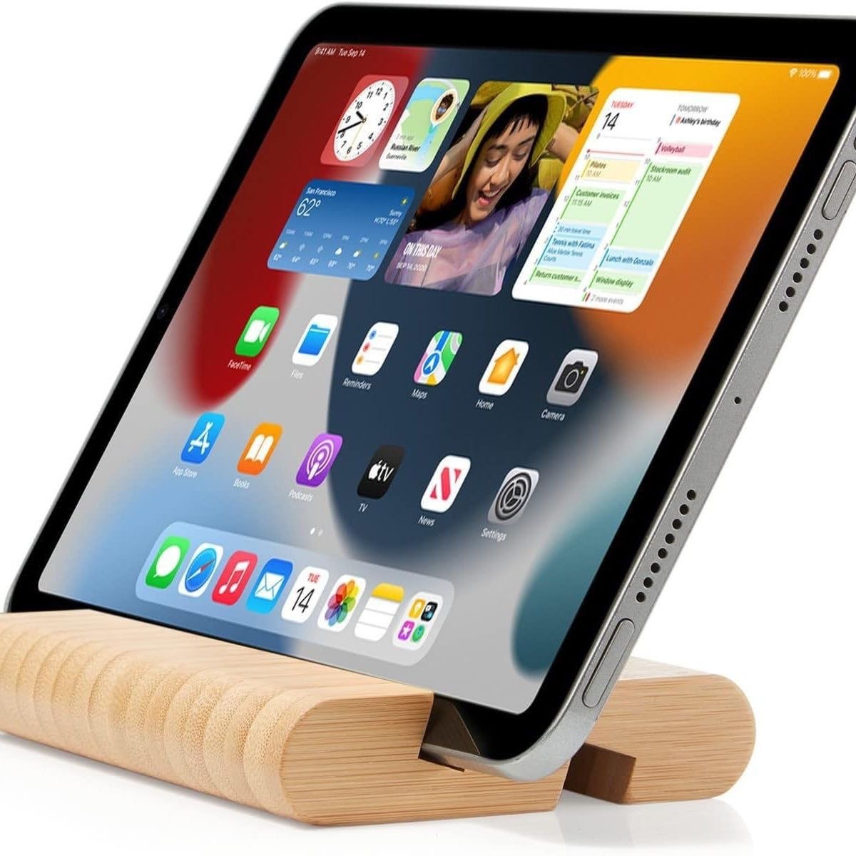 New Tablet PC Base Mobile Rack Desktop Lazy Stand Mobile Phone Accessories in stock Wholesale Source Manufacturers
