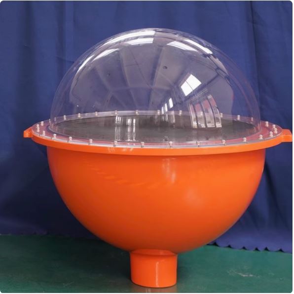 海洋牧场观测监测浮标GPS定位系统端口预留多种传感器接口