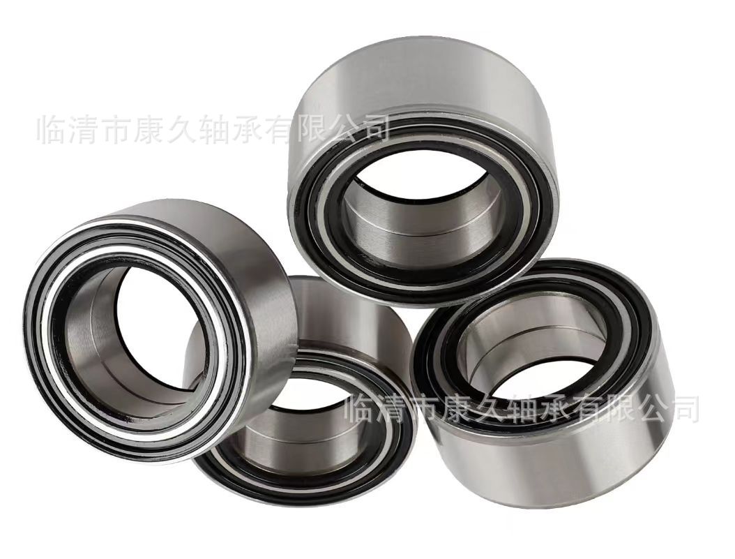 Automotive wheel hub bearings, tapered roller bearings, cylindrical roller bearings, clutch bearings