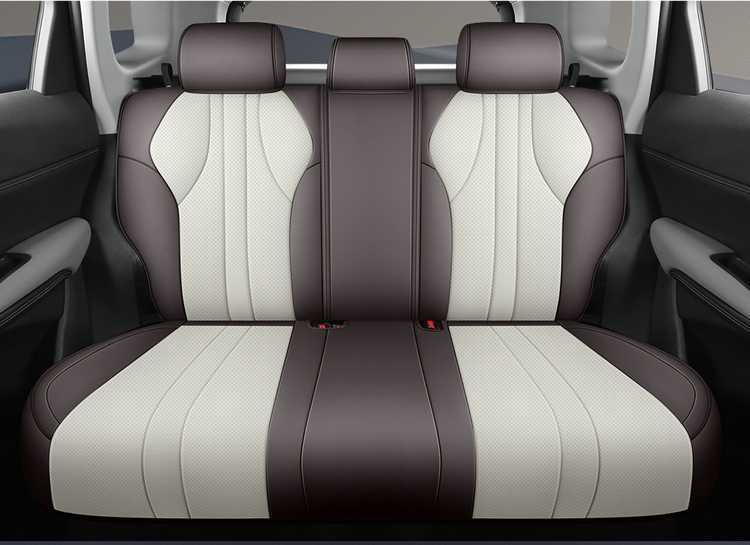 BYD Seal 05dmi Car Seat Cover Four Seasons Full Surround Leather Cushion