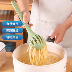 新款防燙夾蛋器廚房多功能打蛋器撈蛋器攪拌器麵包夾撈麵夾食物夾