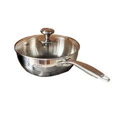 T9J5批發多功能 螺螄粉煮鍋 304不鏽鋼加厚早餐鍋煮粥湯瓢拉麵湯