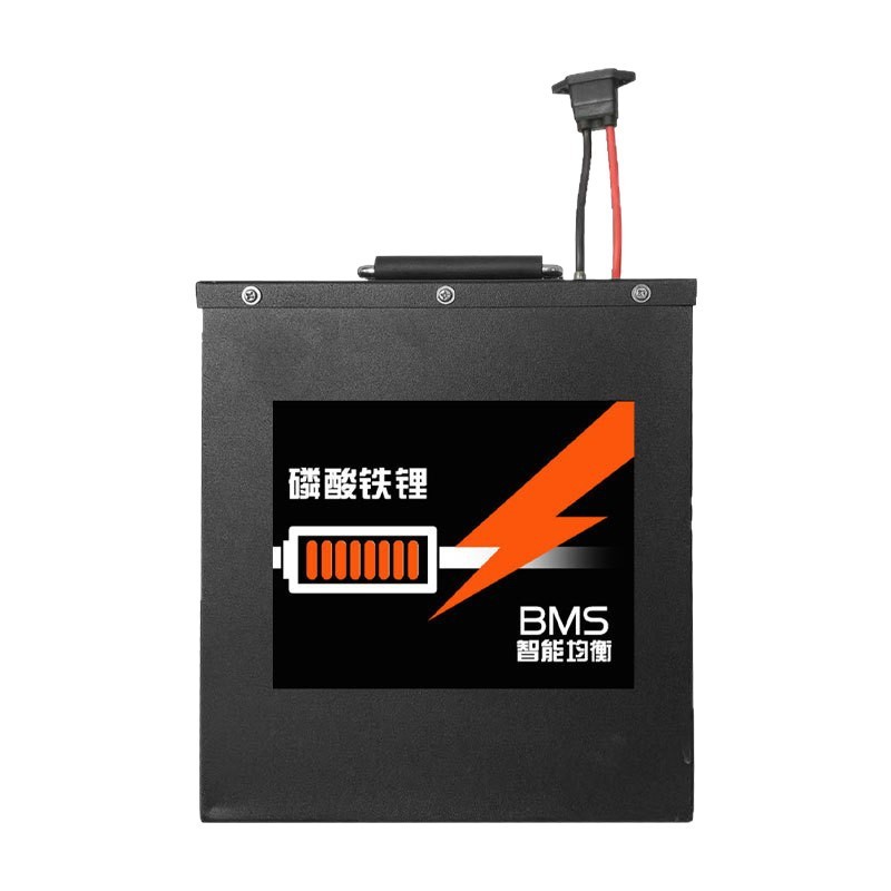动力LiFePO₄ 定制电动车叉车观光车锂电池磷酸铁锂电池48V60V72V|undefined