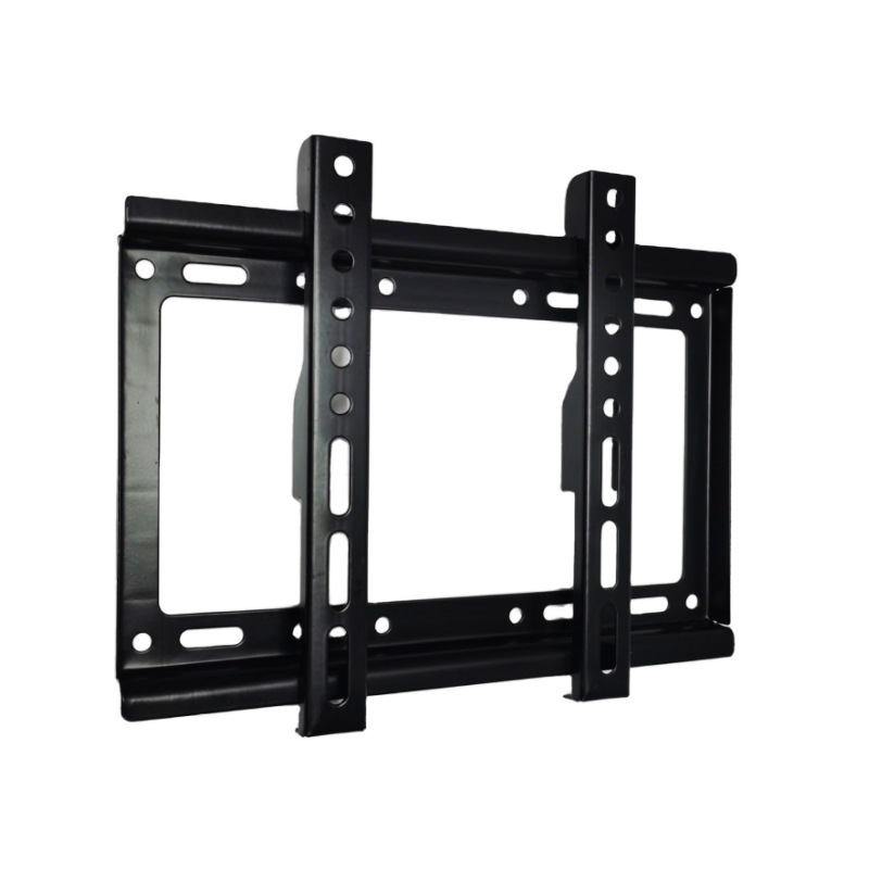 Soporte Ajustable de Pared para TV 14-42 Pulgadas de Hierro, Telescópico, para Televisores LCD y Monitores