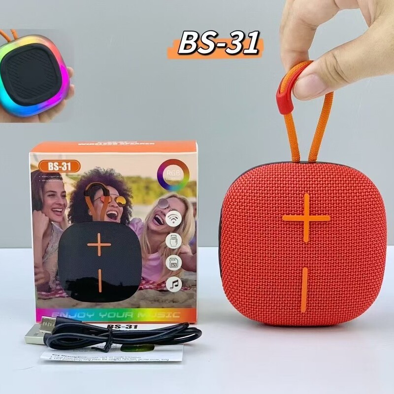 源头工厂氛围灯新款蓝牙音箱户外小钢炮蓝牙音响低音炮蓝牙小音箱|undefined