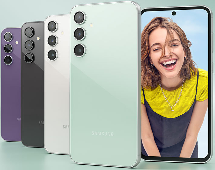 Adecuado para Samsung S23FE teléfono móvil cámara trasera Eagle Eye lente protector AR lente transparente anillo protector