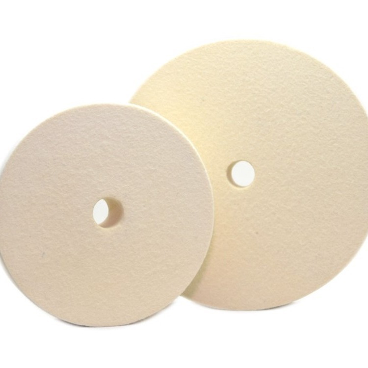 羊毛抛光轮 多种规格耐磨抛光羊毛轮 规格齐全