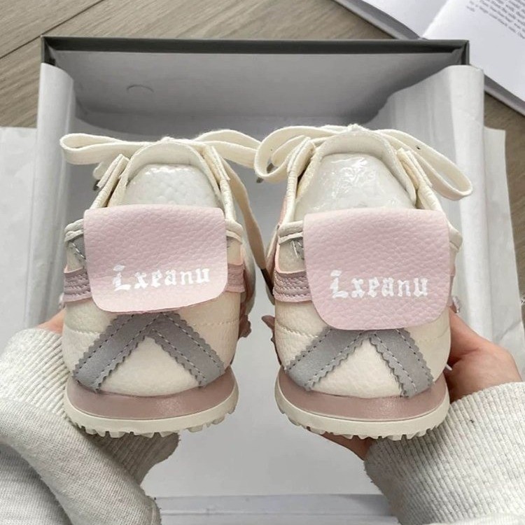 2026 primavera y otoño nuevos zapatos de moda, zapatos deportivos, zapatos de skate casuales cómodos, zapatos de entrenamiento para mujeres