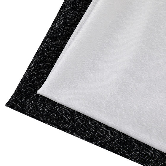 Lining cloth factory 75D adhesive lining 1.5 meters accessories suit Chinese style cheongsam and other hot melt adhesive hot lining composite lining