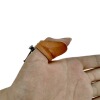 Ultra -thick cowhide fingers finger outdoor shooting protective supplies, archery, finger 具 具 超 超 direct sales wholesale