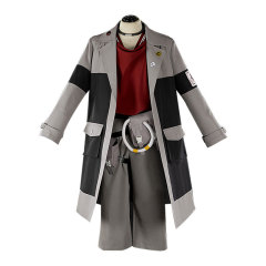 Waste Abyss War Ghost Cos服 Enjin エンジン ルター コスプレ ゲーム 二次元 男女兼用 C服