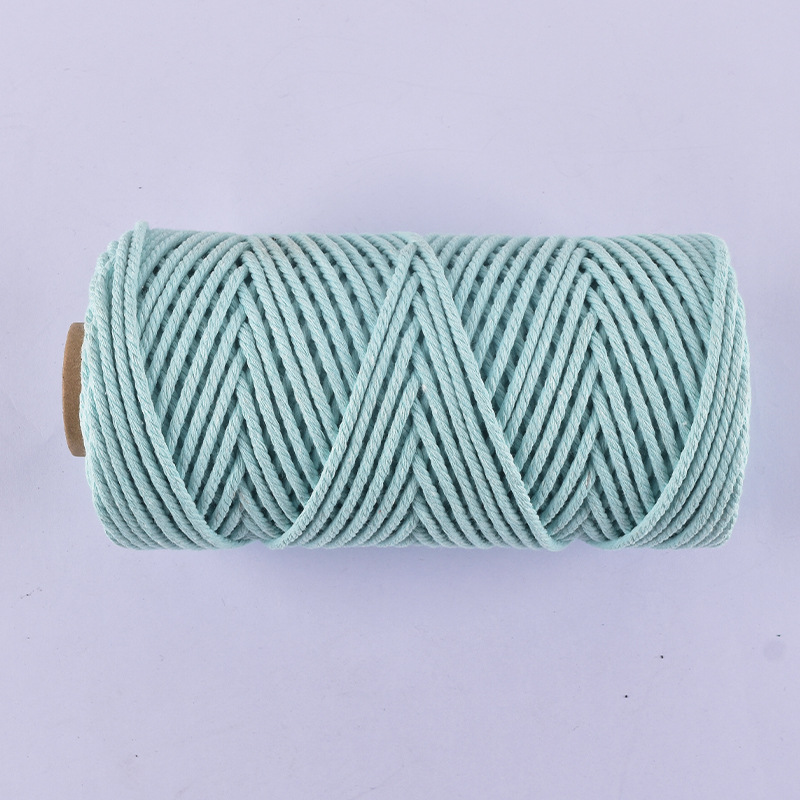 3mm100 m 달빛 흰색