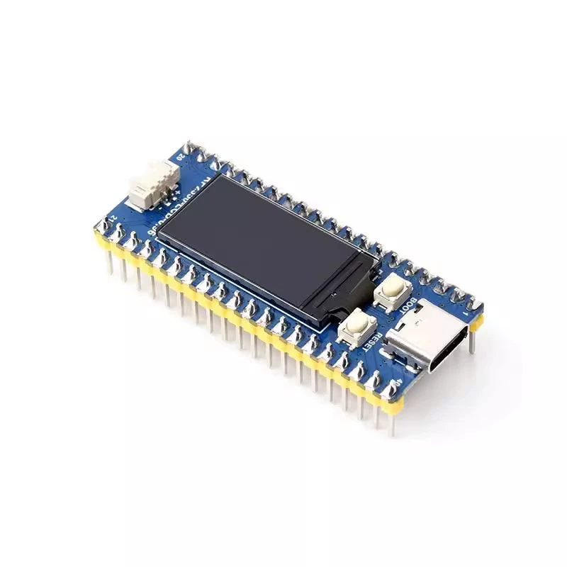 Новый аксессуар платформа разработки Raspberry Pi RP2350 микроконтроллер 0.96-дюймовый LCD дисплей совместим с Pi Pico