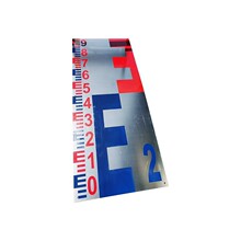 304316不锈钢水位尺河道大坝水位测量尺防汛防腐蚀水库观测尺