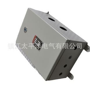 304 stainless steel waterproof and dustproof junction box manufacturers directly supply BXM explosion-proof junction box hanging explosion-proof distribution box