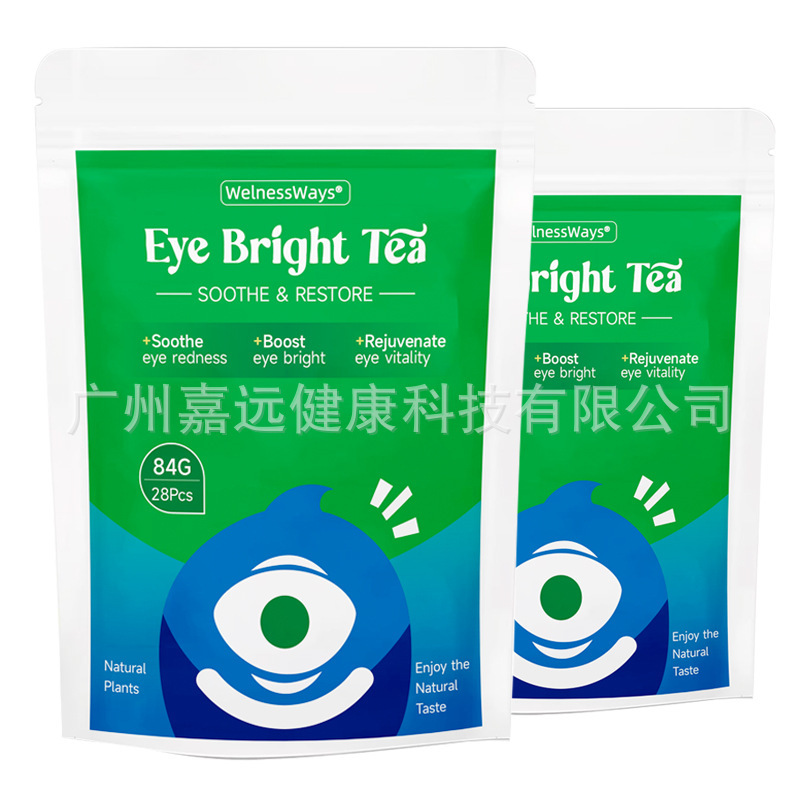 Eyeブライトティークリアthe Liver and Brightens herbal袋入りお茶|undefined