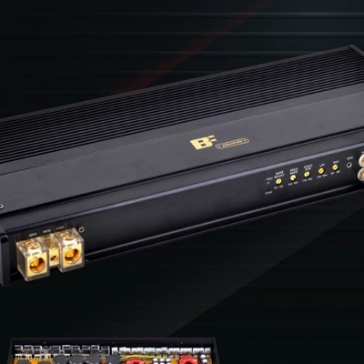 2026 Model Digital 3000.1D Class Mono Bass Amplifier/Car Audio/High-Fidelity Bass Amplifier