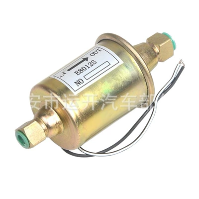Pump, Automotive Plunger – Oil pump, nozzle