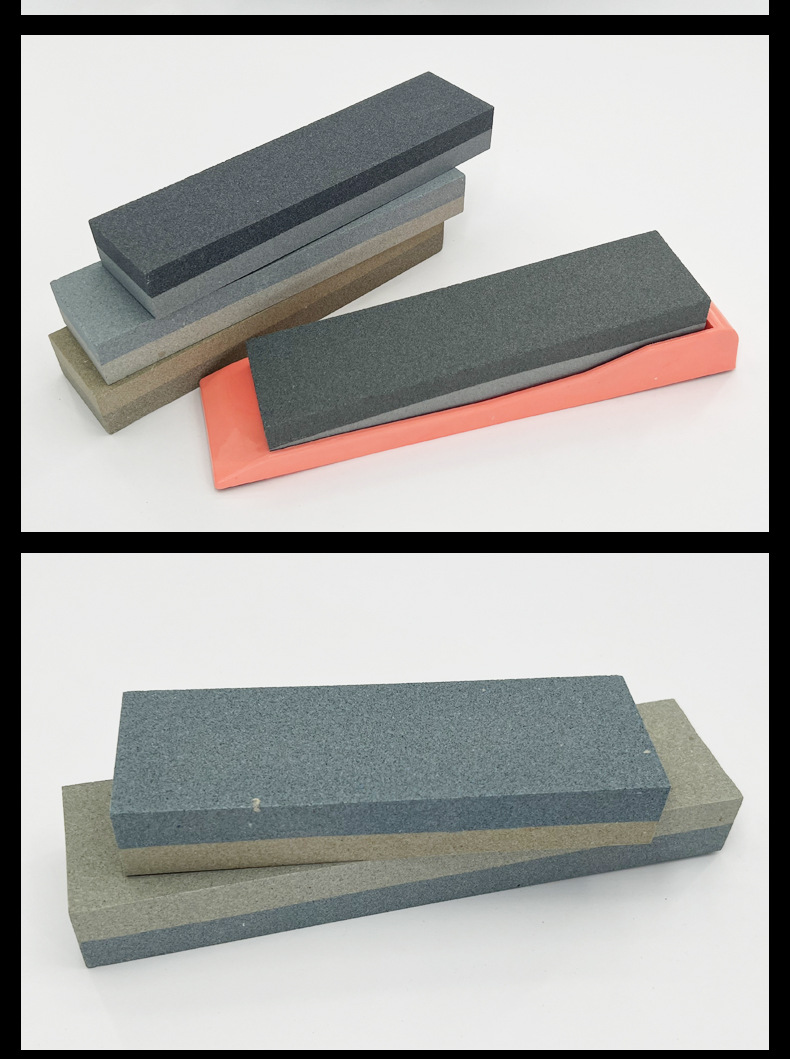 棕刚玉双面油石，氧化铝双面磨刀石，磨刀石，油石，aluminum oxide sharpening stone，家用厨房户外酒店油石磨刀石 塑料底座，200X50X25MM，150X50X25MM，8X2X1”，6X2X1，磨刀器套装120#240#180#320#800#1000#精磨粗磨细磨跨境外贸，精磨油石，粗磨，细磨，跑江湖，摆地摊，菜刀剪刀屠宰刀，大号小号油石，魔石，陶瓷免烧油石 批发工厂定制 厂家磨刀神器 定角 地摊货源 跑江湖 磨刀工具 磨刀石天然 磨刀架 迷你 陶瓷磨刀棒 商用磨刀石 knife 手持磨刀 磨刀石日本 磨刀石底座 砥石 粗磨 细磨 精磨 单面 迷你 磨刀石套装，跨境外面油石，亚马逊油石，超精油石。精磨抛光 超细 细磨 开刃