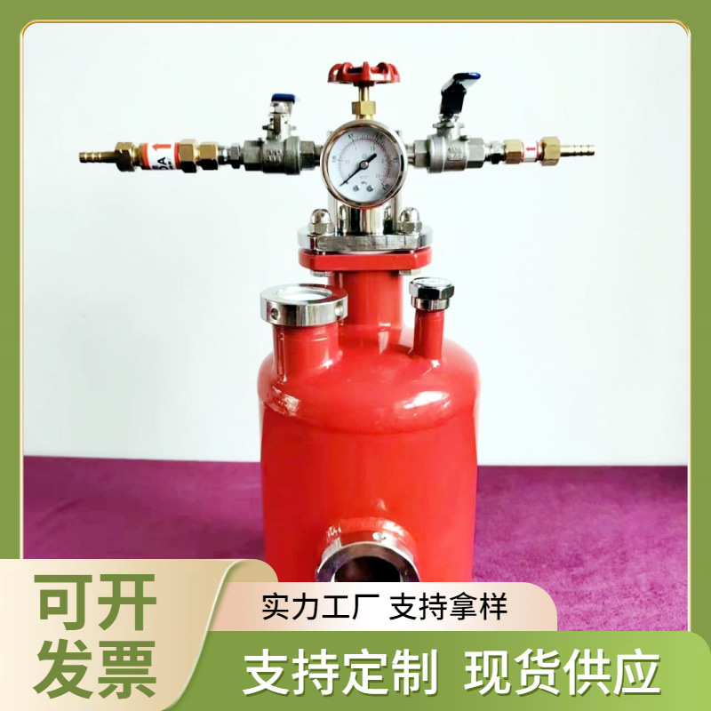 气体焊剂发生器助焊剂铜焊RD160T-B铜焊发生药水碳钢单罐钎焊焊机