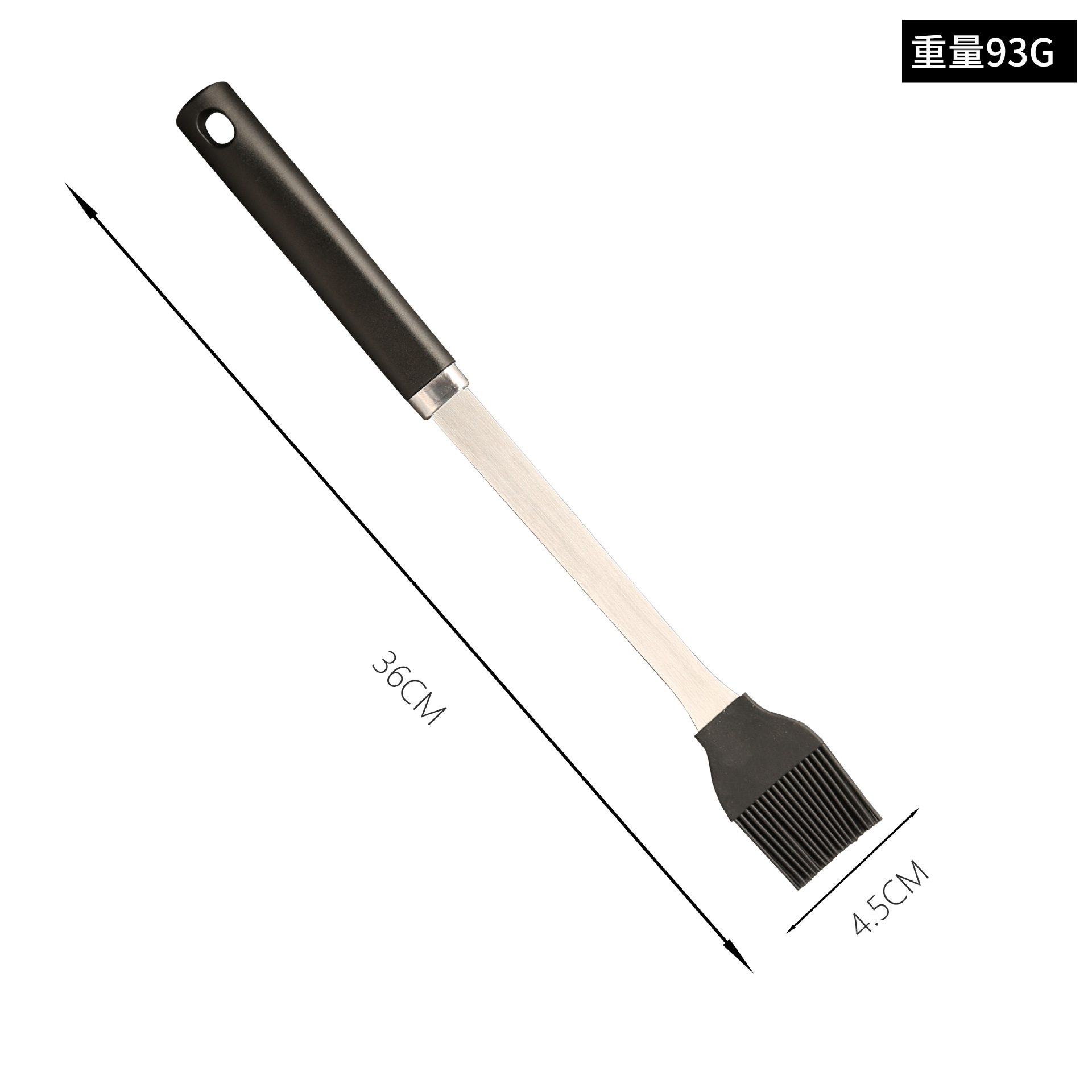 Productos de Amazon Juego de utensilios para hornear de acero inoxidable Herramientas de combinación de barbacoa Juego de barbacoa al aire libre Juego de utensilios para hornear