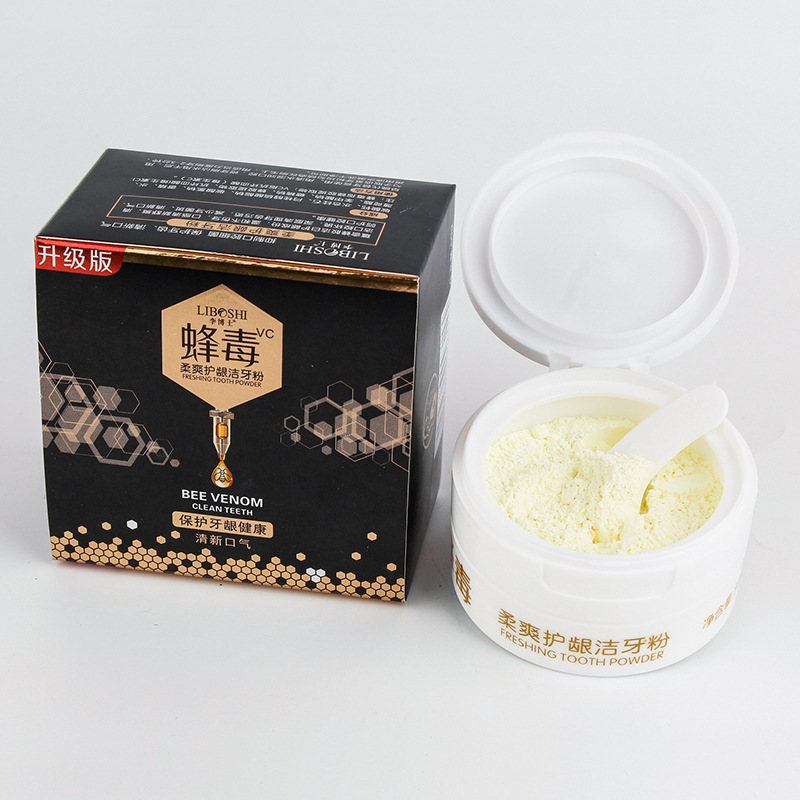 卸売蜂毒プロポリス歯磨き粉、歯の汚れや黄ばみを取り除き、歯石を除去し、歯を白くし、歯を固め、息を爽やかにし、白い歯を整える歯磨き粉、正規品|undefined