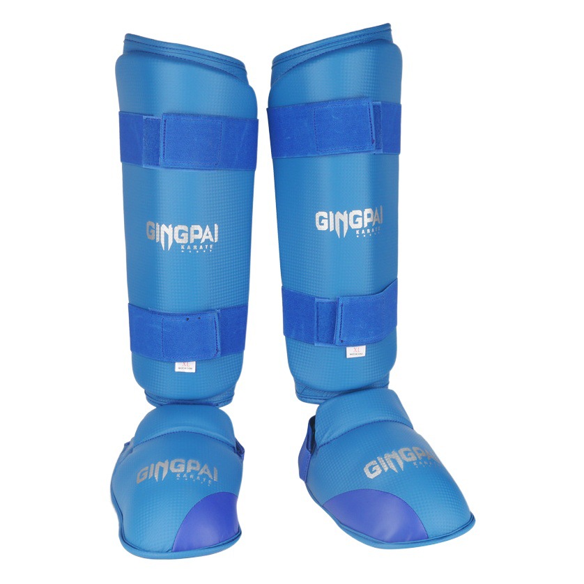 Competitive Karate leg Guard Foot Guard arm guard foot guard Karate Guard taekwondo leg guard arm guard suit