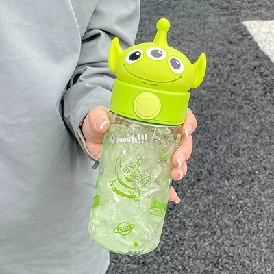 サンリオクロミ子供水カップ女の子小学生通学専用可爱いストレートカップtritanカップ|undefined