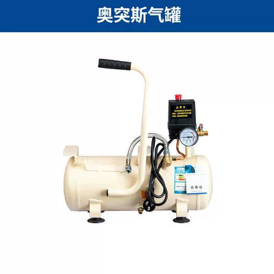 Hava kompressorları Small Air Compressor Otus - aotus-550w-8l-without-motor