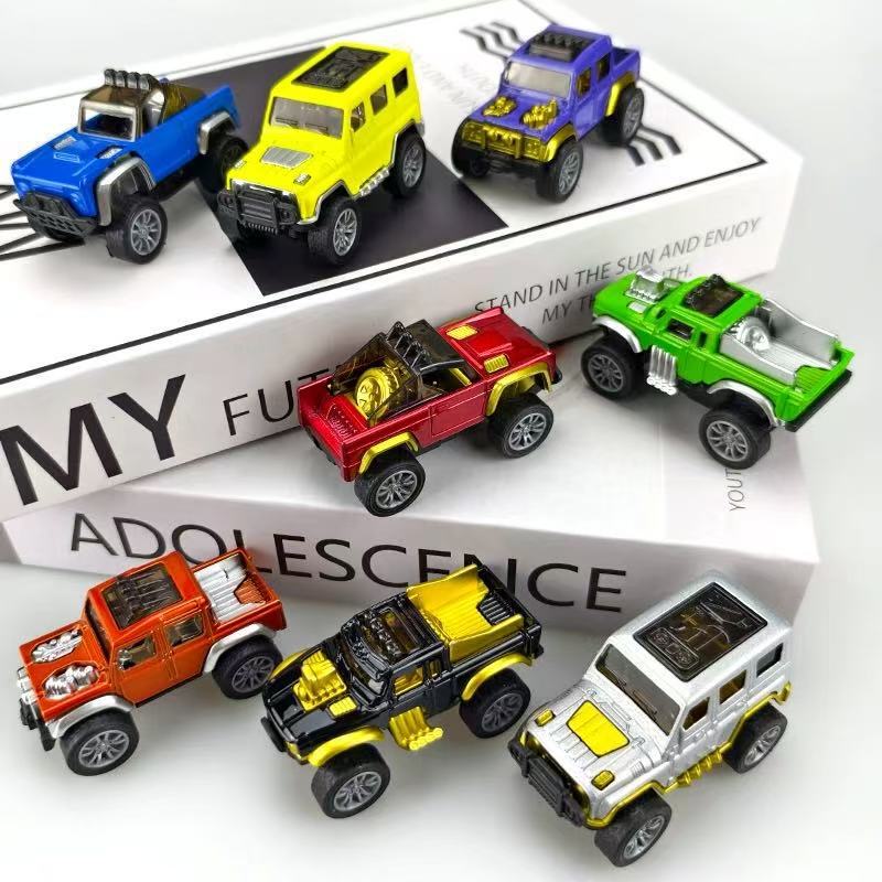 Car Pull-Back Children's Car Racing Model Racing Alloy Pull-Back Car Toy Keychain Pendant Car Pull-Back Children's Car Racing Model Racing Alloy Pull-Back Car Toy Keychain Pendant