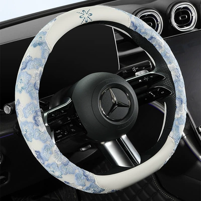 Steering wheel cover – Cross-Border Foreign Trade
