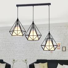 工业风酒吧奶茶店吧台灯铁艺笼子咖啡西餐厅吧台烤肉店创意吊灯
