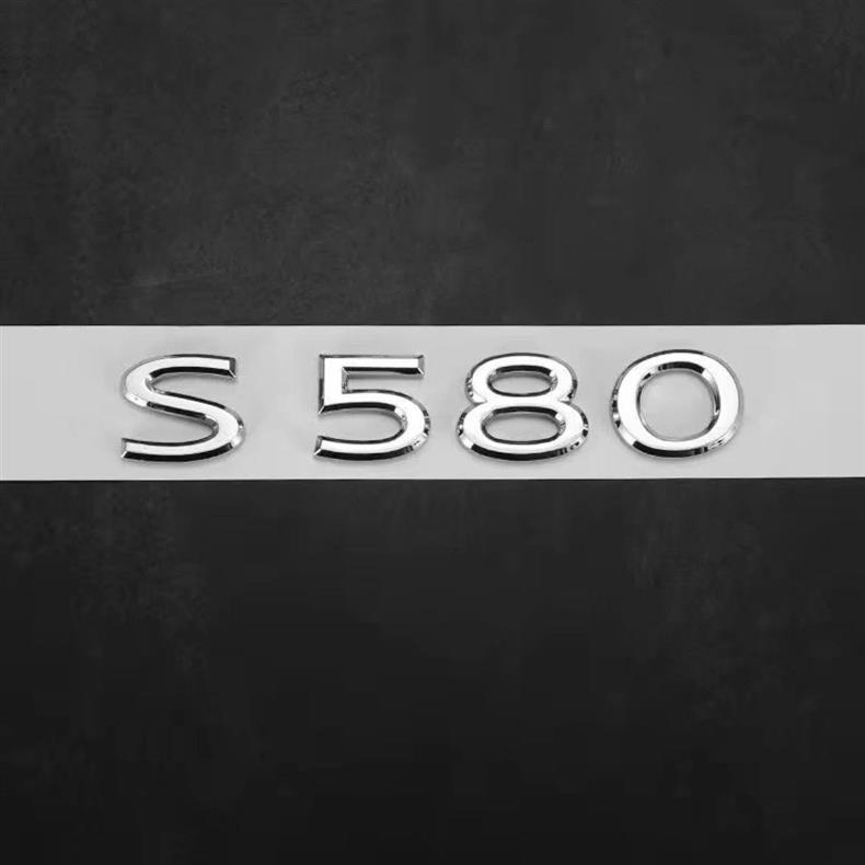 Suitable for Mercedes-Benz Maybach S-Class, used for modifying the S400, S450, 560, and 680 models; includes side emblems, front emblems, and rear emblems